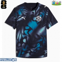 Paraguay Bortedrakt VM 2026 Kortermet